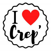logo I LOVE CREP