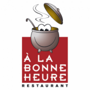 logo A LA BONNE HEURE